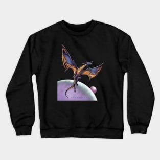 Tigerwing Crewneck Sweatshirt